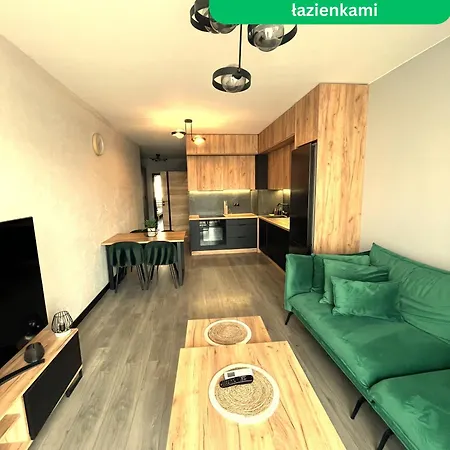 Apartment Modern, Airport Designer Double *