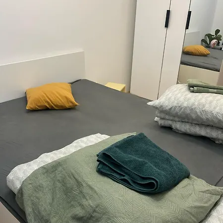 Apartament Modern, Airport Designer Double Warszawa