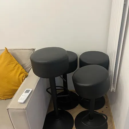 Modern, Airport Designer Double Warsaw
