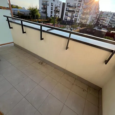 Apartment Modern, Airport Designer Double