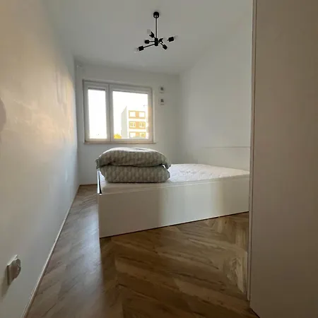 Modern, Airport Designer Double Apartament *