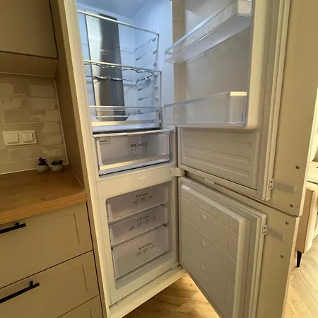 Modern, Airport Designer Double Apartment Warsaw