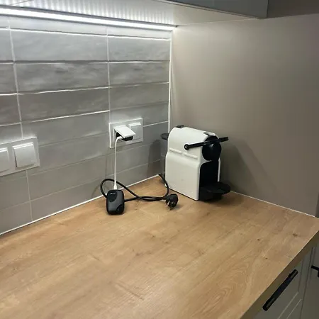Apartament Modern, Airport Designer Double