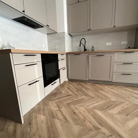 Apartament Modern, Airport Designer Double Warszawa