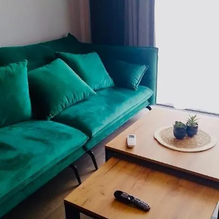 Modern, Airport Designer Double Apartament Warszawa