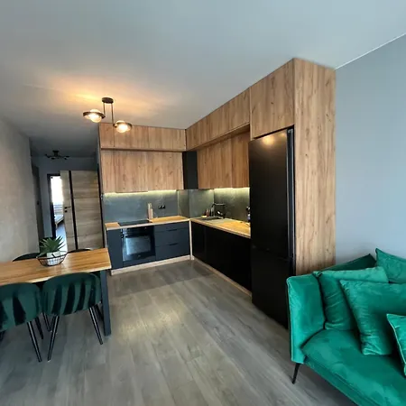 Apartment Modern, Airport Designer Double