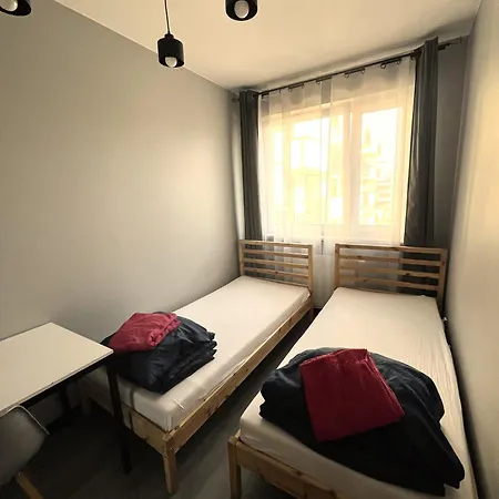 Apartment Modern, Airport Designer Double *