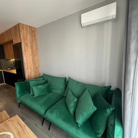 Apartment Modern, Airport Designer Double *