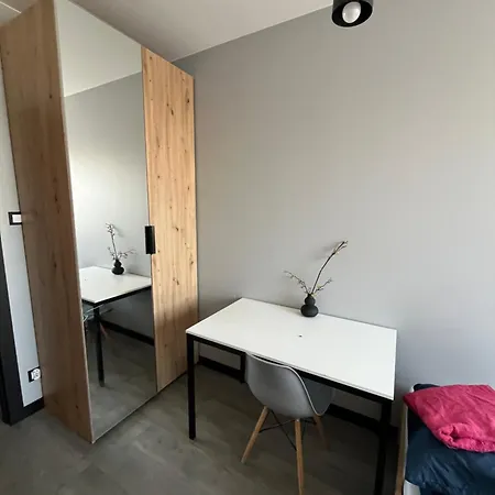 Apartment Modern, Airport Designer Double Warsaw