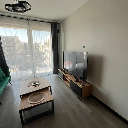 Apartment Modern, Airport Designer Double