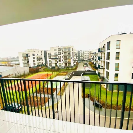 Modern, Airport Designer Double Apartment