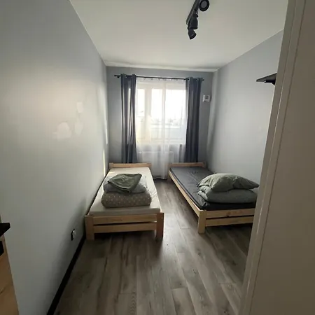 Apartment Modern, Airport Designer Double Warsaw