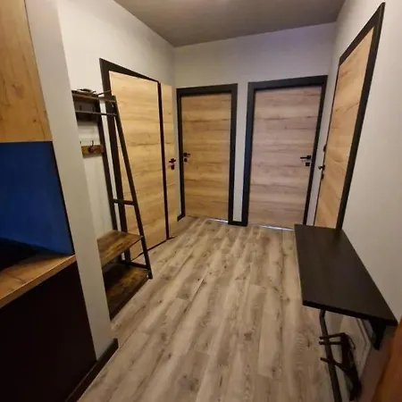 Apartment Modern, Airport Designer Double *