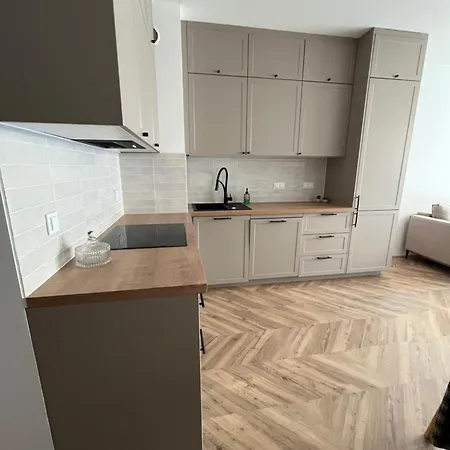Apartment Modern, Airport Designer Double *
