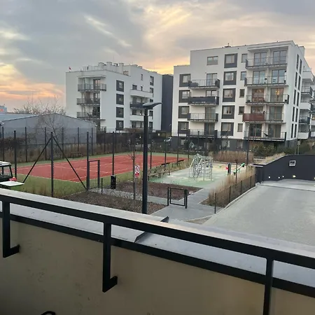 Apartment Modern, Airport Designer Double