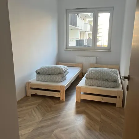 Apartment Modern, Airport Designer Double *