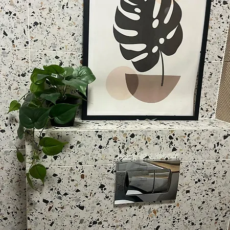 Apartment Modern, Airport Designer Double Warsaw