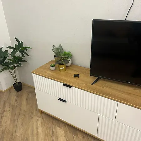 Apartment Modern, Airport Designer Double *